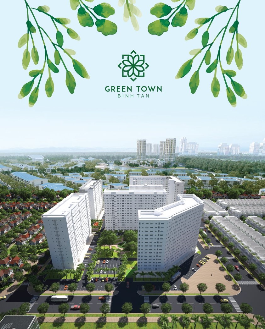 Green Town Bình Tân